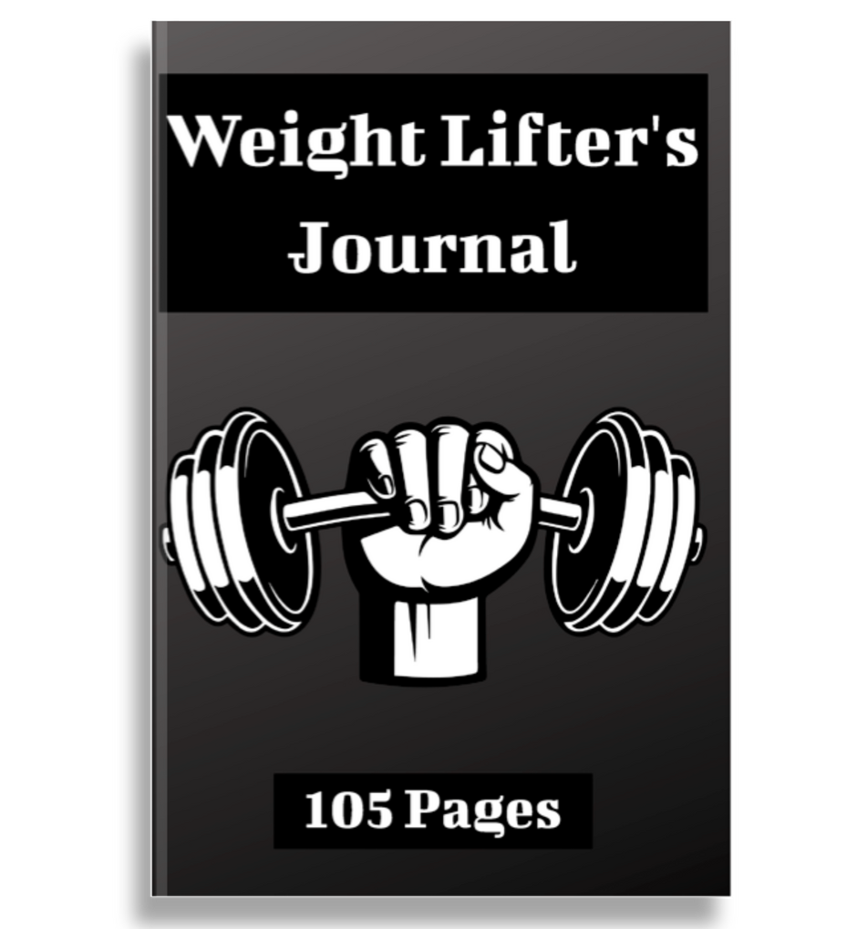 Weight Lifter&#39;s Journal